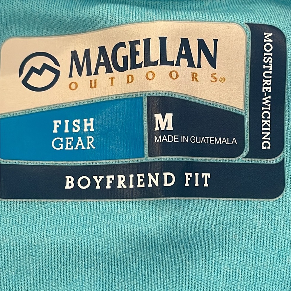 Magellan long Sleeve Foshing Shirt - Picture 9 of 10